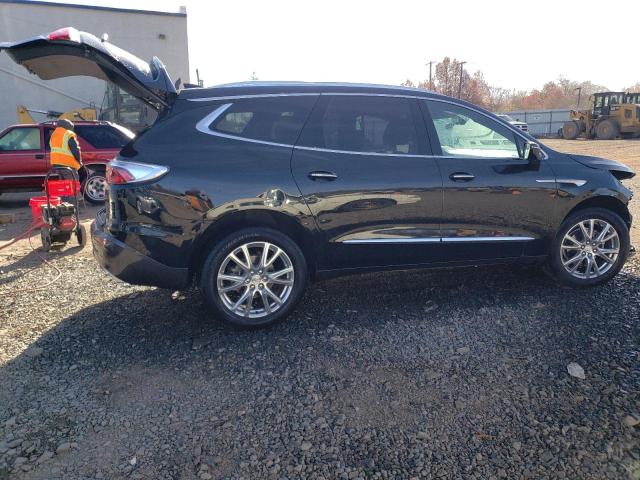 5GAEVAKW7NJ145294 - 2022 BUICK ENCLAVE ESSENCE 黑色 照片 3