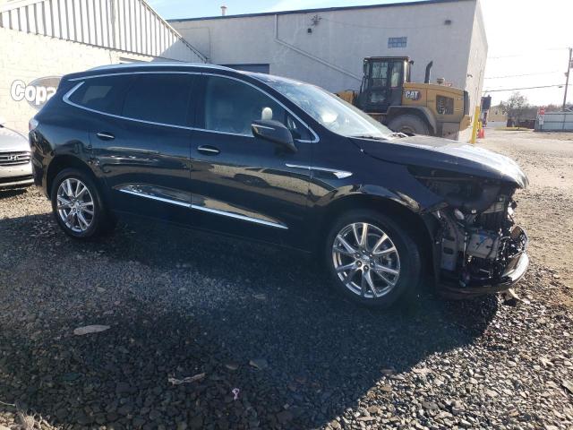 5GAEVAKW7NJ145294 - 2022 BUICK ENCLAVE ESSENCE 黑色 照片 4