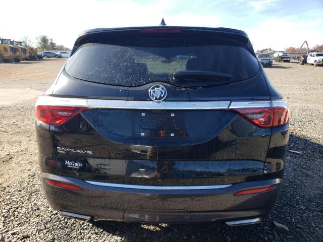 5GAEVAKW7NJ145294 - 2022 BUICK ENCLAVE ESSENCE 黑色 照片 6