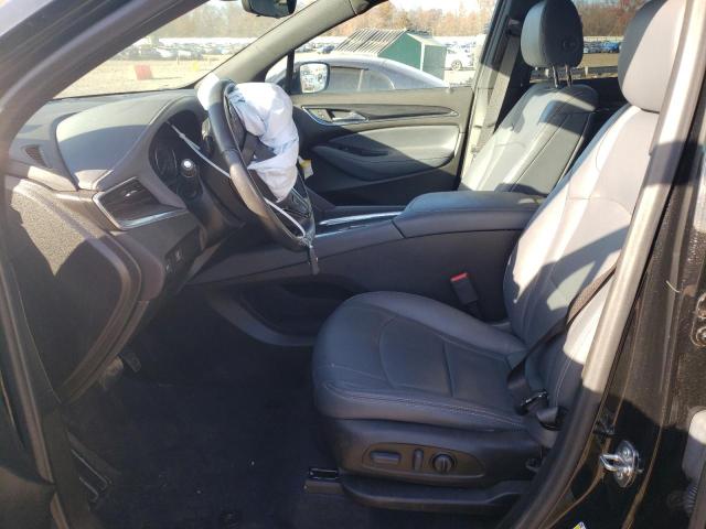 5GAEVAKW7NJ145294 - 2022 BUICK ENCLAVE ESSENCE 黑色 照片 7