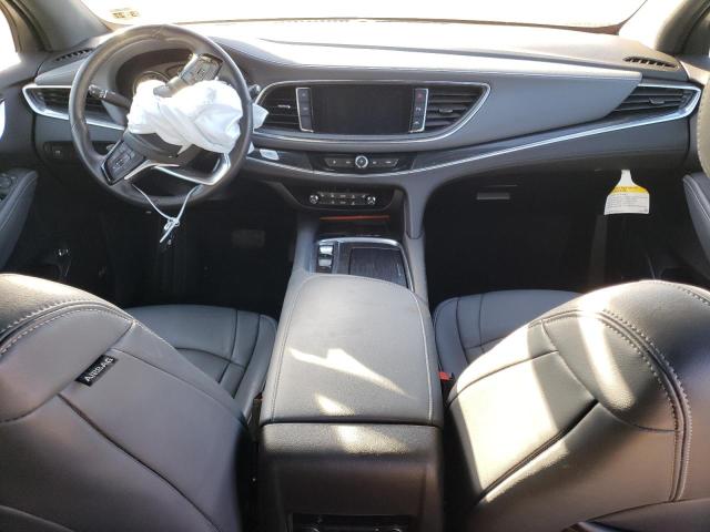 5GAEVAKW7NJ145294 - 2022 BUICK ENCLAVE ESSENCE 黑色 照片 8