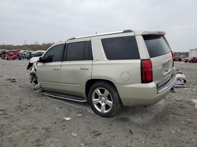 1GNSCCKC2GR122025 - 2016 CHEVROLET TAHOE C1500 LTZ BEIGE photo 2