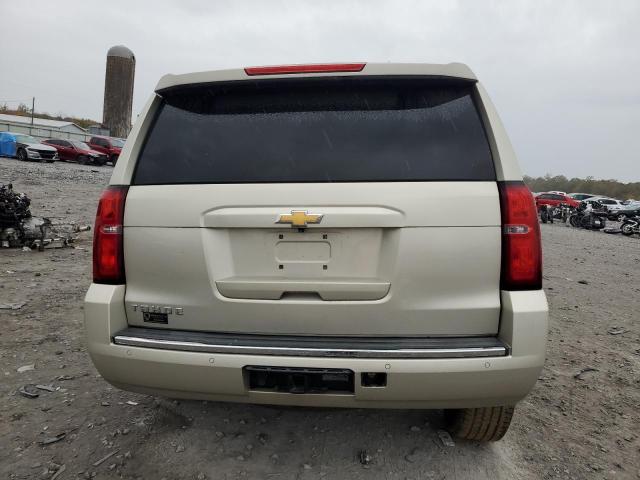 1GNSCCKC2GR122025 - 2016 CHEVROLET TAHOE C1500 LTZ BEIGE photo 6