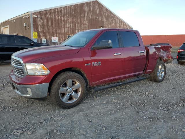 2013 RAM 1500 SLT, 