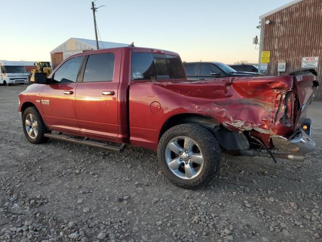 1C6RR7TTXDS662794 - 2013 RAM 1500 SLT RED photo 2