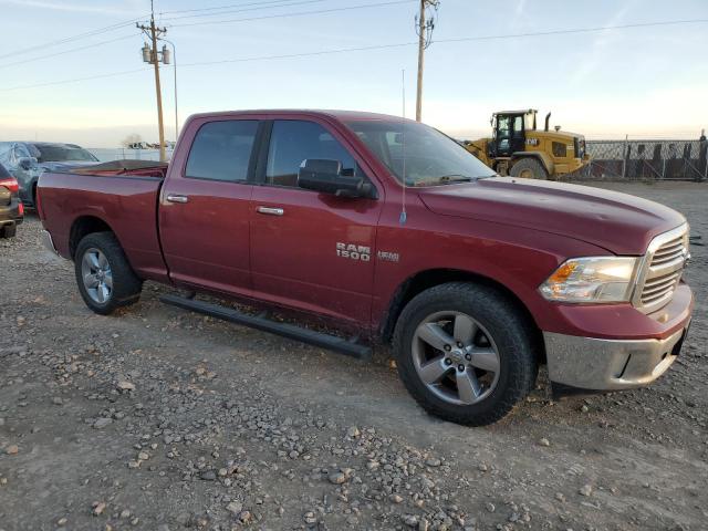 1C6RR7TTXDS662794 - 2013 RAM 1500 SLT RED photo 4