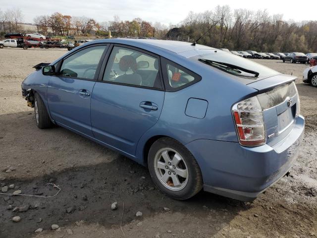 JTDKB20UX67512222 - 2006 TOYOTA PRIUS BLUE photo 2