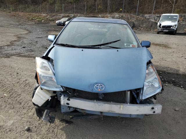 JTDKB20UX67512222 - 2006 TOYOTA PRIUS BLUE photo 5