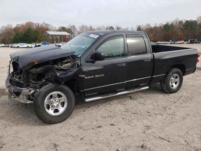 1D7HU18277S206455 - 2007 DODGE RAM 1500 ST BLACK photo 1