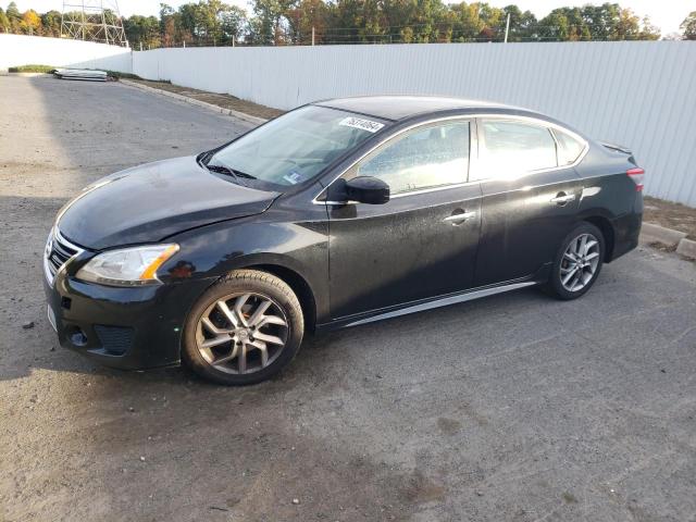 2013 NISSAN SENTRA S, 