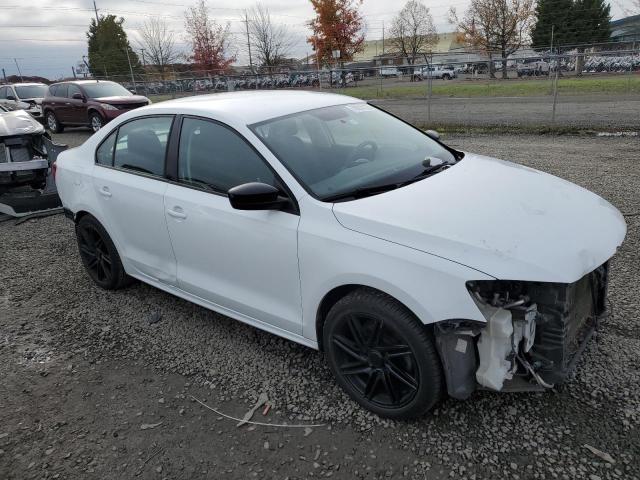 3VW2K7AJ2FM338988 - 2015 VOLKSWAGEN JETTA BASE WHITE photo 4