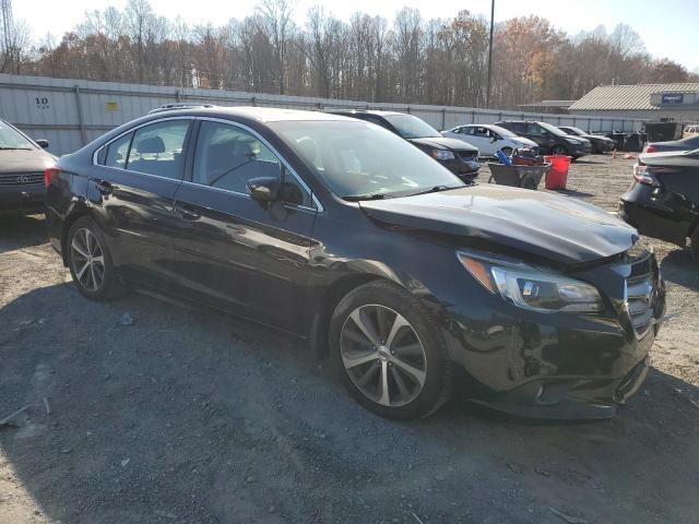 4S3BNAN67G3023281 - 2016 SUBARU LEGACY 2.5I LIMITED BLACK photo 4