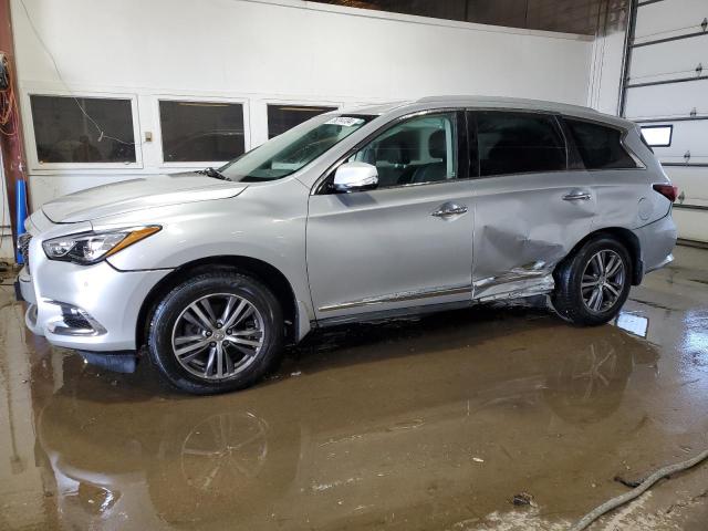 2017 INFINITI QX60, 