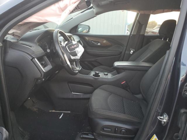 3GKALMEX3JL129254 - 2018 GMC TERRAIN SLE 蓝色 照片 7