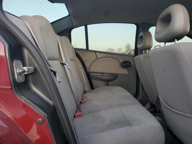 1G8AJ55F06Z100996 - 2006 SATURN ION LEVEL 2 勃艮第红 照片 10