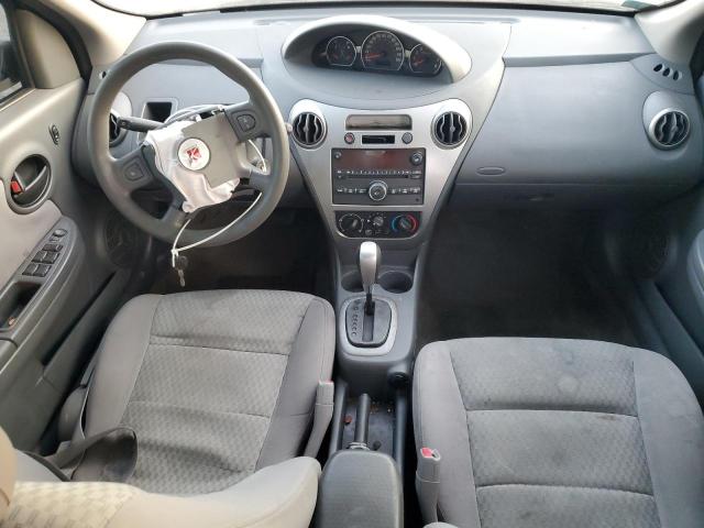 1G8AJ55F06Z100996 - 2006 SATURN ION LEVEL 2 勃艮第红 照片 8