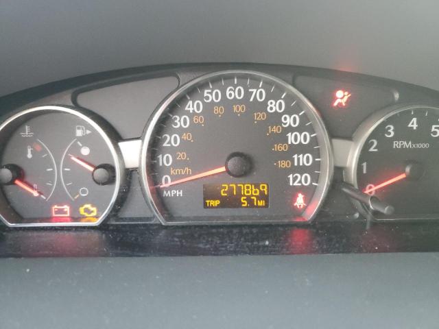 1G8AJ55F06Z100996 - 2006 SATURN ION LEVEL 2 勃艮第红 照片 9