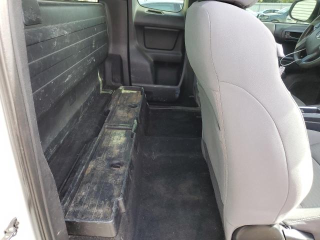 5TFRX5GN0GX056152 - 2016 TOYOTA TACOMA ACCESS CAB თეთრი ფოტო 10