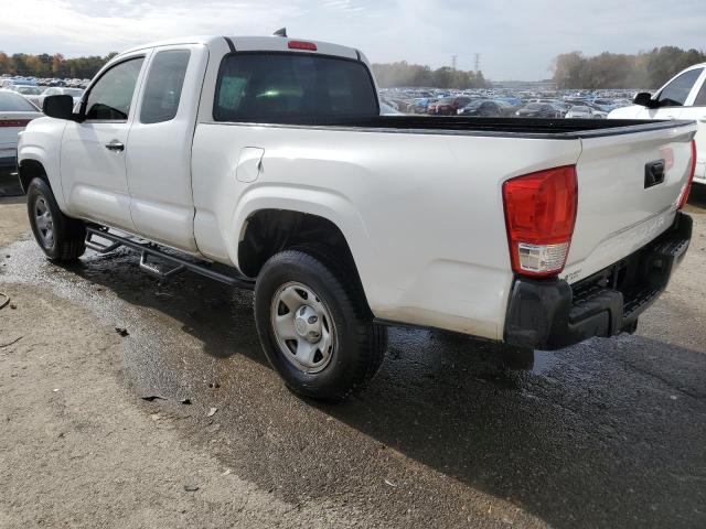 5TFRX5GN0GX056152 - 2016 TOYOTA TACOMA ACCESS CAB თეთრი ფოტო 2
