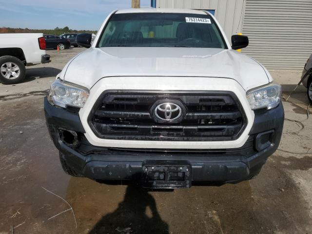 5TFRX5GN0GX056152 - 2016 TOYOTA TACOMA ACCESS CAB თეთრი ფოტო 5