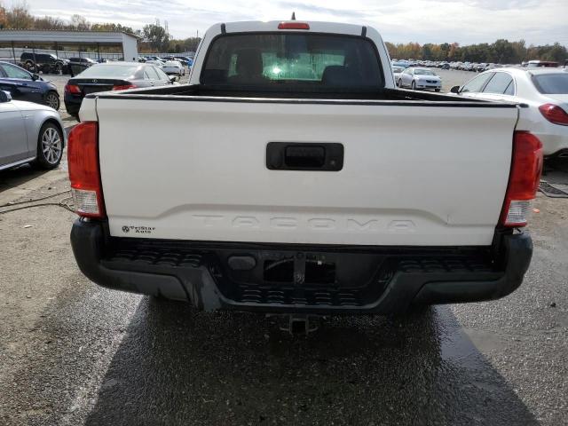 5TFRX5GN0GX056152 - 2016 TOYOTA TACOMA ACCESS CAB თეთრი ფოტო 6