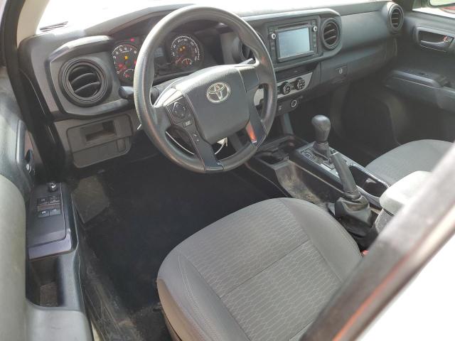 5TFRX5GN0GX056152 - 2016 TOYOTA TACOMA ACCESS CAB თეთრი ფოტო 8
