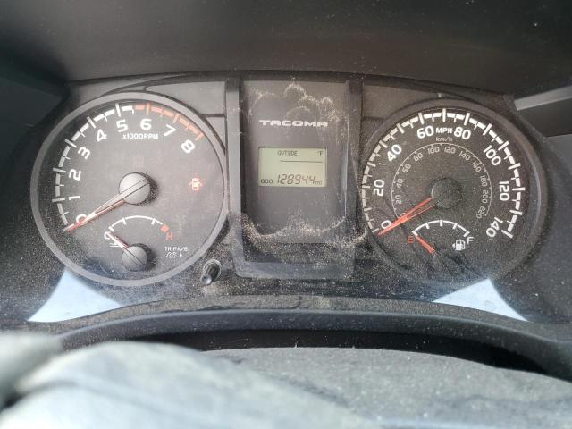 5TFRX5GN0GX056152 - 2016 TOYOTA TACOMA ACCESS CAB თეთრი ფოტო 9