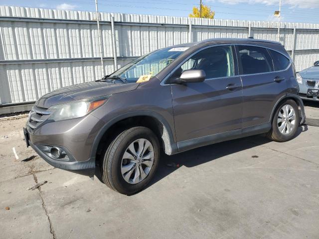 2012 HONDA CR-V EXL, 