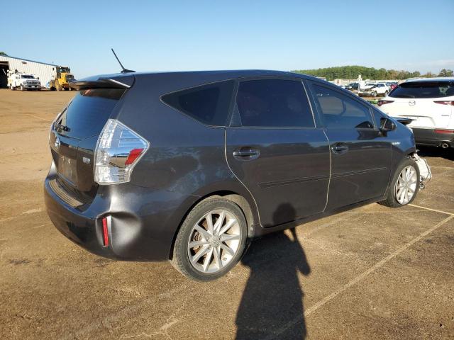 JTDZN3EU6D3234119 - 2013 TOYOTA PRIUS V BLUE photo 3