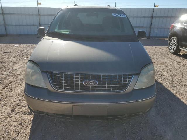 2FMZA52236BA13019 - 2006 FORD FREESTAR SEL BROWN photo 5