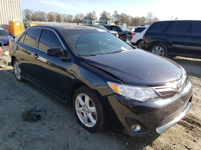 4T1BF1FK6CU596245 - 2012 TOYOTA CAMRY BASE GRAY photo 4