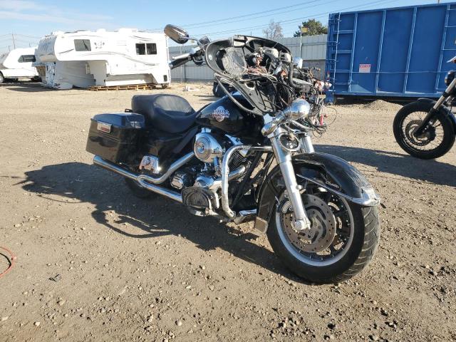 1HD1FCW376Y711936 - 2006 HARLEY-DAVIDSON FLHTCUI 黑色 照片 1