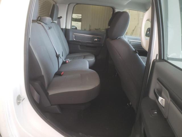 1C6RR6LG2PS564764 - 2023 RAM 1500 CLASS SLT თეთრი ფოტო 10