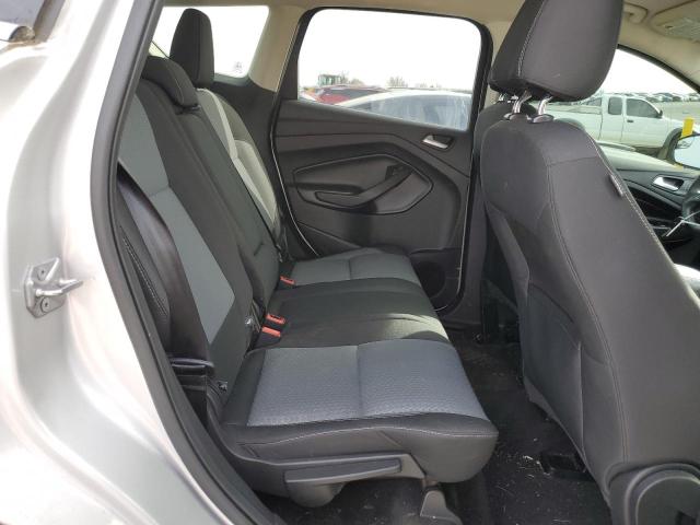 1FMCU0GD9HUA74754 - 2017 FORD ESCAPE SE SILVER photo 10