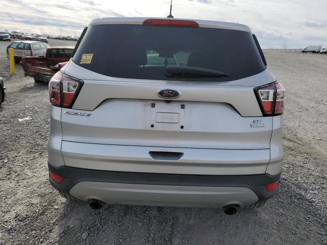 1FMCU0GD9HUA74754 - 2017 FORD ESCAPE SE SILVER photo 6