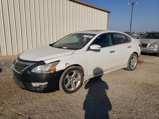 2013 NISSAN ALTIMA 2.5, 