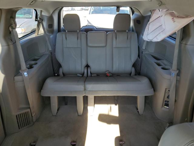 2C4RC1BG0GR187139 - 2016 CHRYSLER TOWN & COU TOURING მუქწითელი ფოტო 10