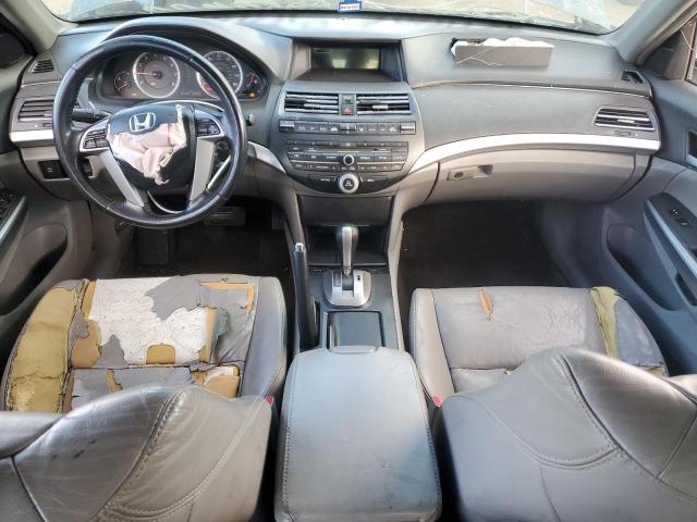 1HGCP36878A020633 - 2008 HONDA ACCORD EXL GRAY photo 8