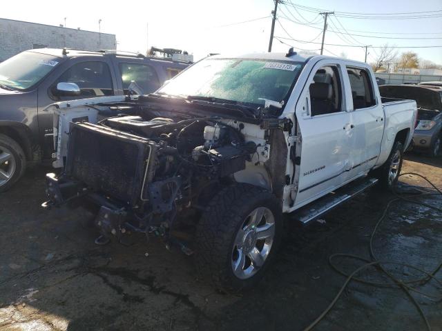 2016 CHEVROLET SILVERADO K1500 LTZ, 