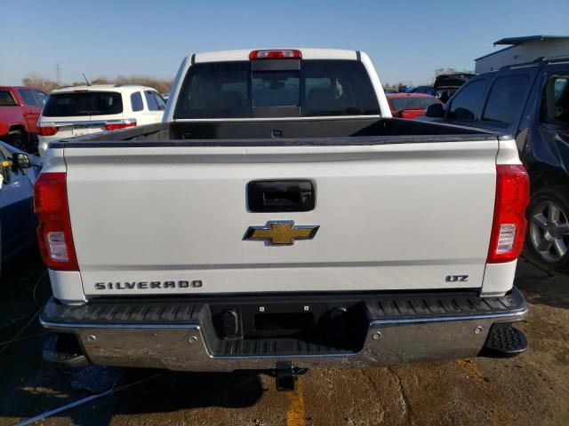 3GCUKSEC2GG244104 - 2016 CHEVROLET SILVERADO K1500 LTZ WHITE photo 6