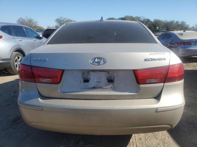 5NPET4AC5AH598958 - 2010 HYUNDAI SONATA GLS GOLD photo 6