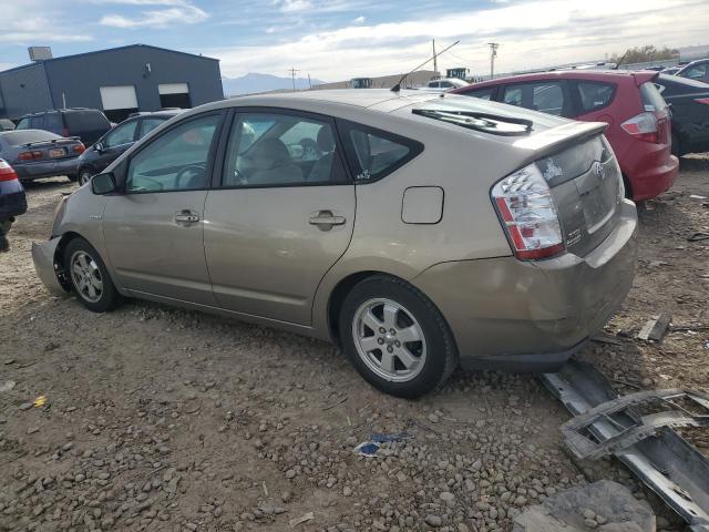 JTDKB20U663198687 - 2006 TOYOTA PRIUS GOLD photo 2