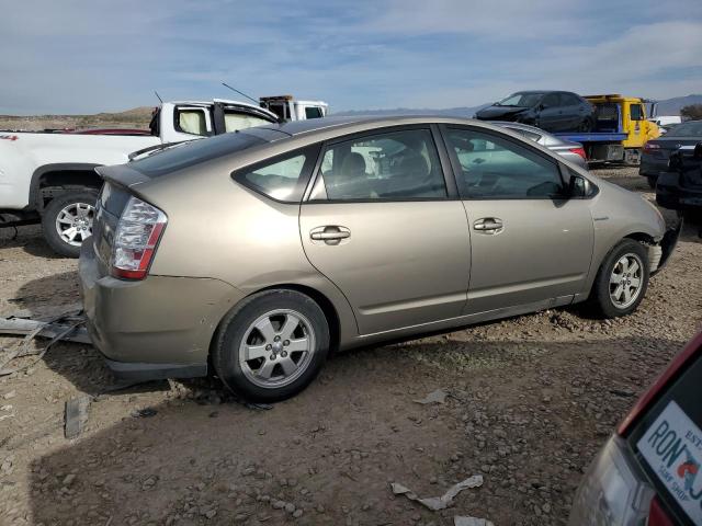 JTDKB20U663198687 - 2006 TOYOTA PRIUS GOLD photo 3