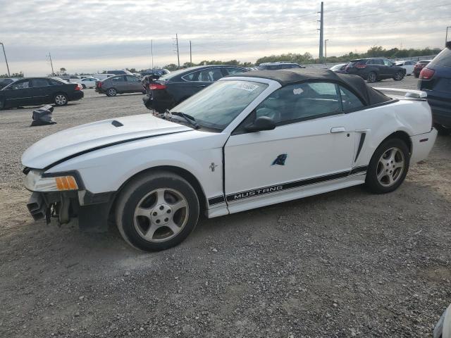 2002 FORD MUSTANG, 