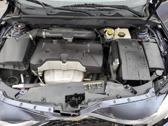 1G11C5SLXEF116853 - 2014 CHEVROLET MALIBU 1LT 蓝色 照片 11