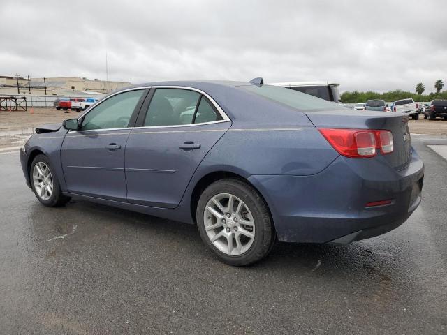 1G11C5SLXEF116853 - 2014 CHEVROLET MALIBU 1LT BLUE photo 2