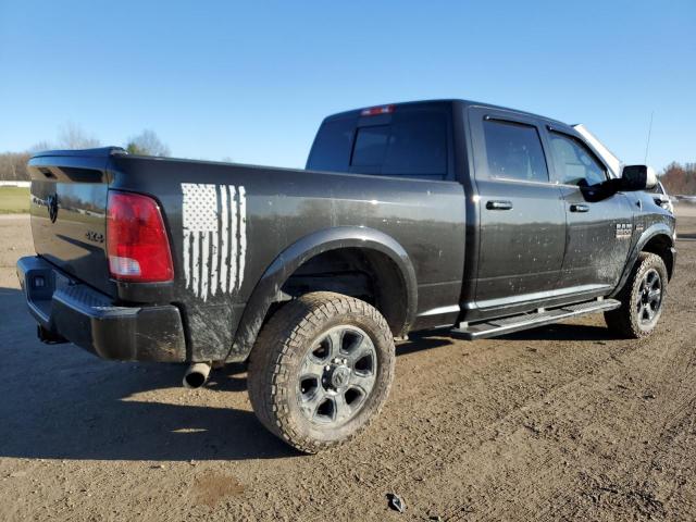 3C6UR5DJ1JG297632 - 2018 RAM 2500 SLT BLACK photo 3