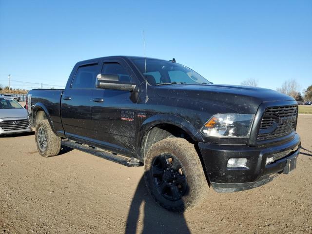 3C6UR5DJ1JG297632 - 2018 RAM 2500 SLT BLACK photo 4