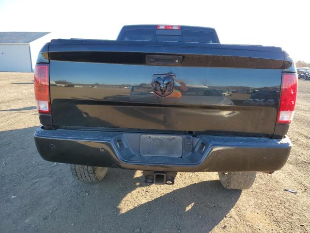 3C6UR5DJ1JG297632 - 2018 RAM 2500 SLT შავი ფოტო 6