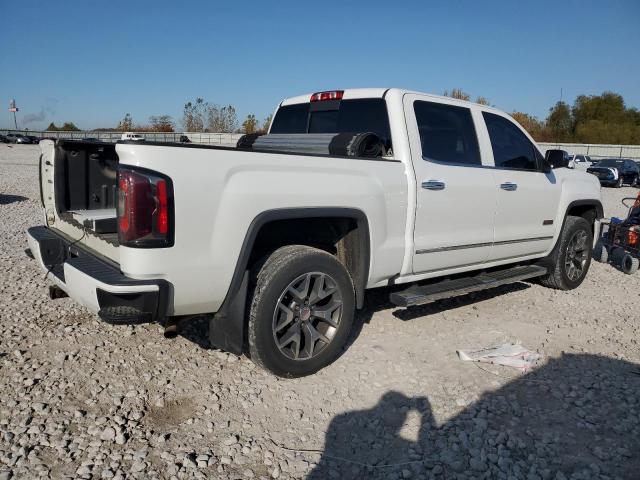 3GTU2NEC6GG348192 - 2016 GMC SIERRA K1500 SLT WHITE photo 3